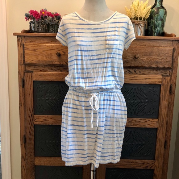 tommy hilfiger beach cover up